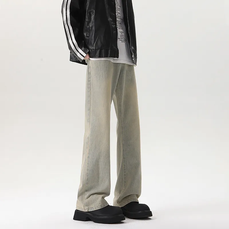PANDA ADEVIL Classic Jeans Unisex-48