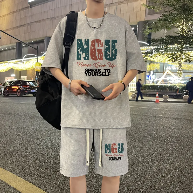 FRQ Casual Sportswear Unisex-14