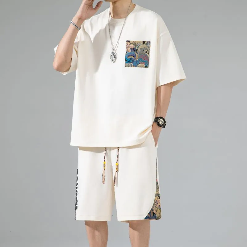 PANDA ADEVIL Casual Sportswear Unisex-19