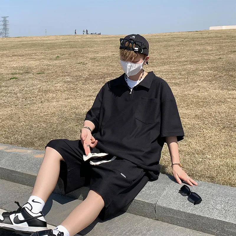 FRQ Casual Sportswear Unisex-11