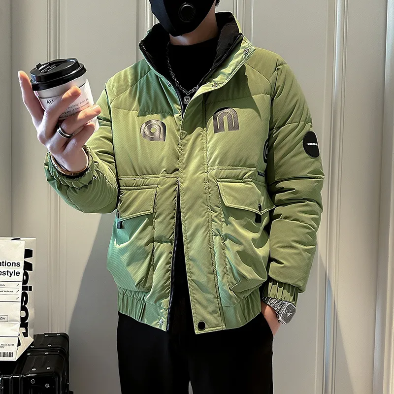 FRQ Puffer Jackets Men-16