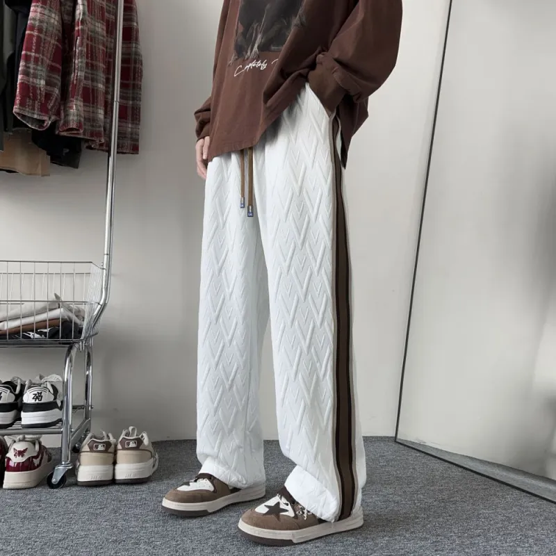 FRQ Casual Pants Unisex-24
