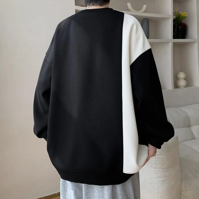 TESTUNG Fashion Sweatshirt Unisex-5