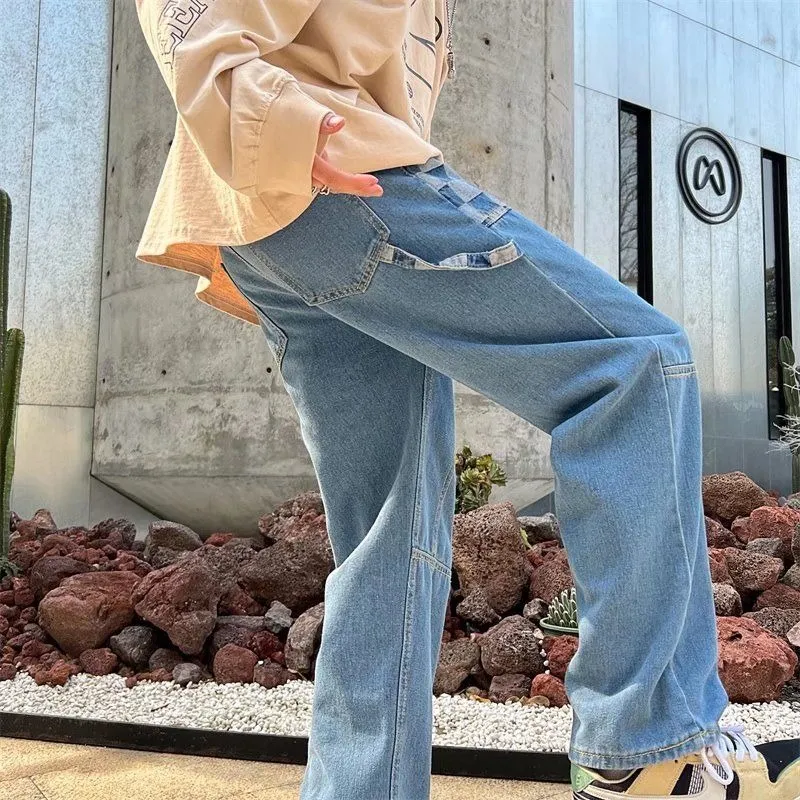 FRQ Jeans Unisex-11