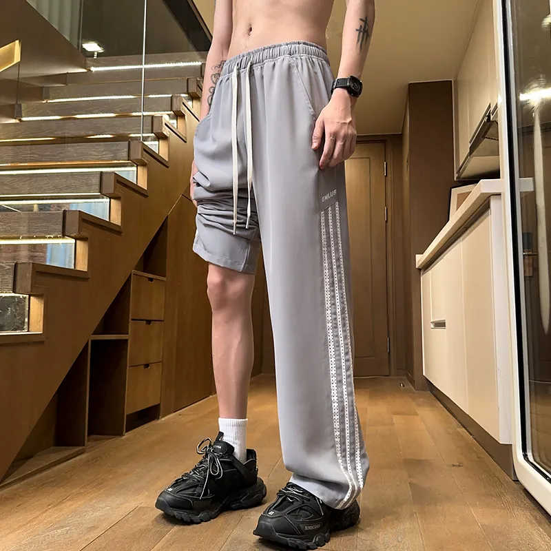 FRQ Casual Pants Unisex-9