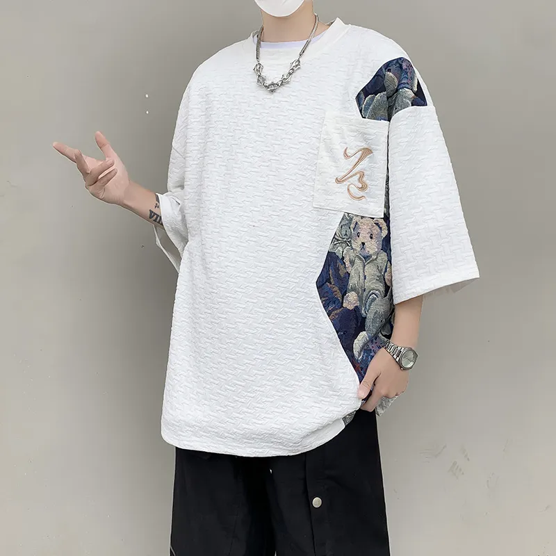 TESTUNG T Shirts Unisex-2