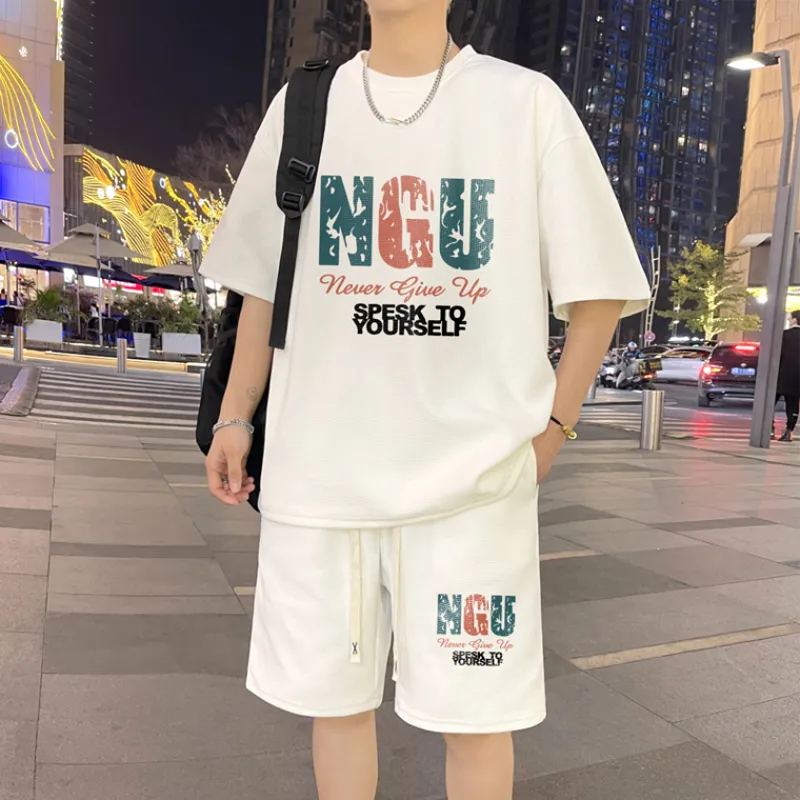 FRQ Casual Sportswear Unisex-2