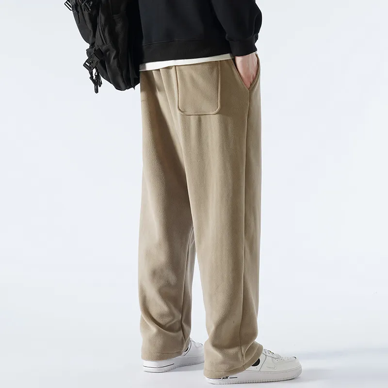 FRQ Knitted Sports Pants Unisex-11