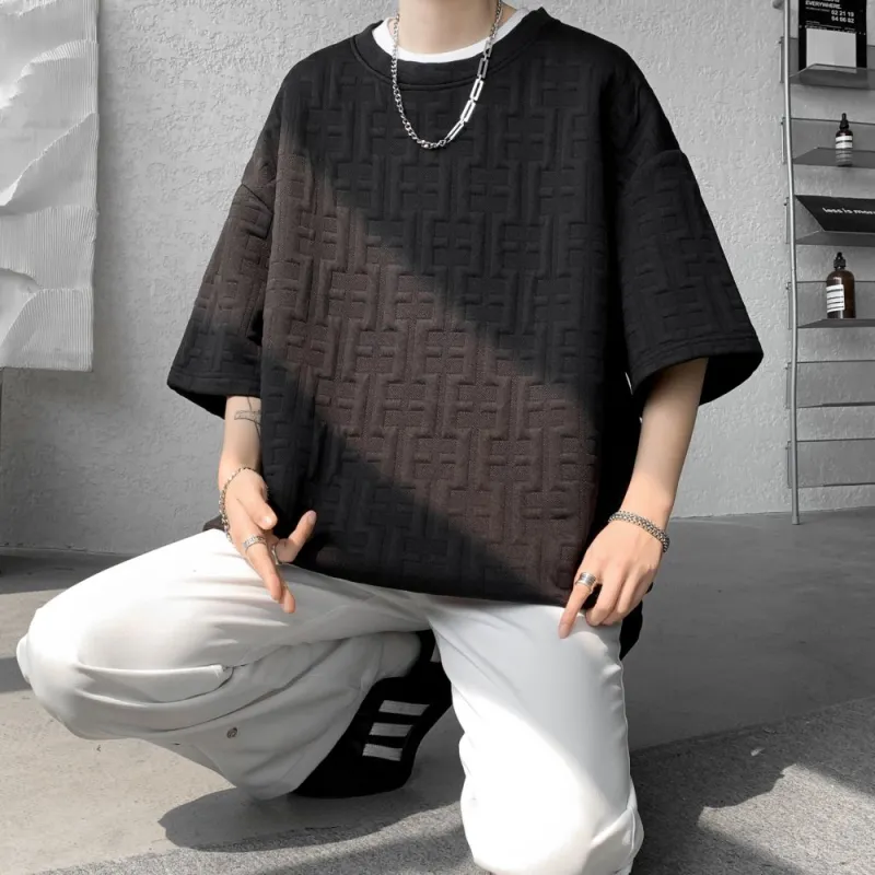 PAINT STAIN T Shirts Unisex-16