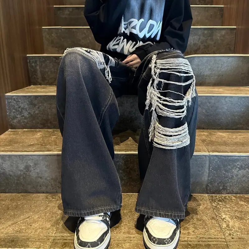 FRQ Jeans Unisex-3