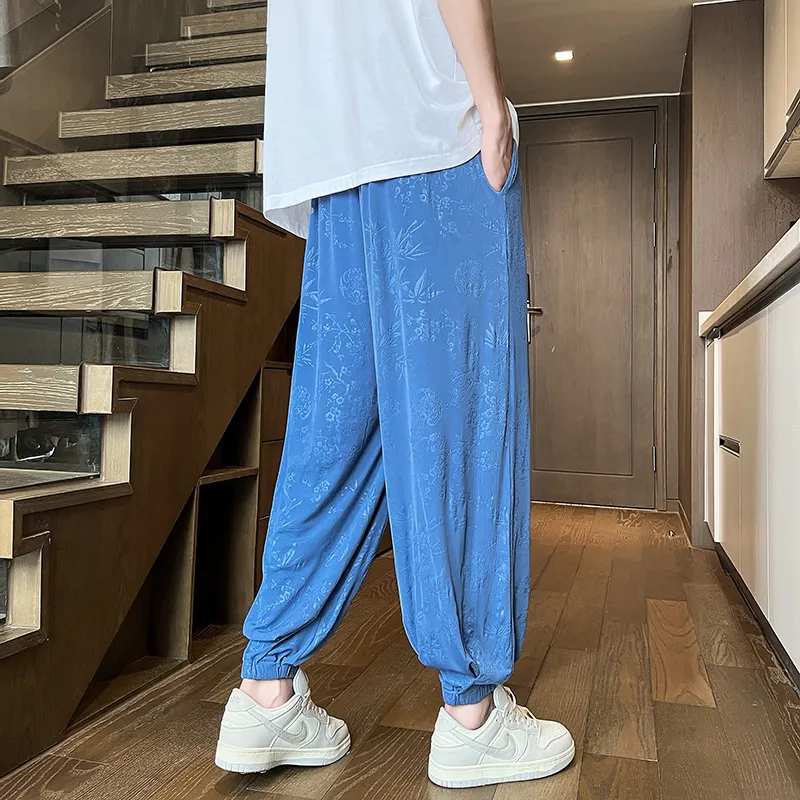 FRQ Casual Pants Unisex-10