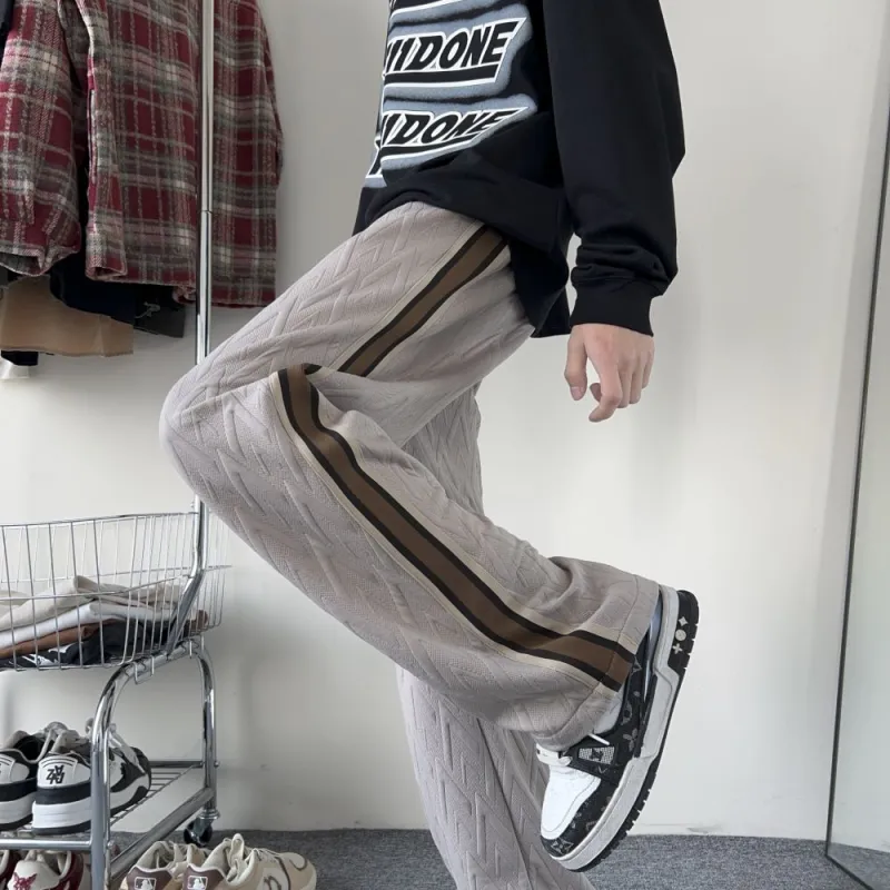 FRQ Casual Pants Unisex-13