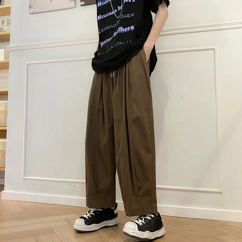 PAINT STAIN Casual Pants Unisex-14