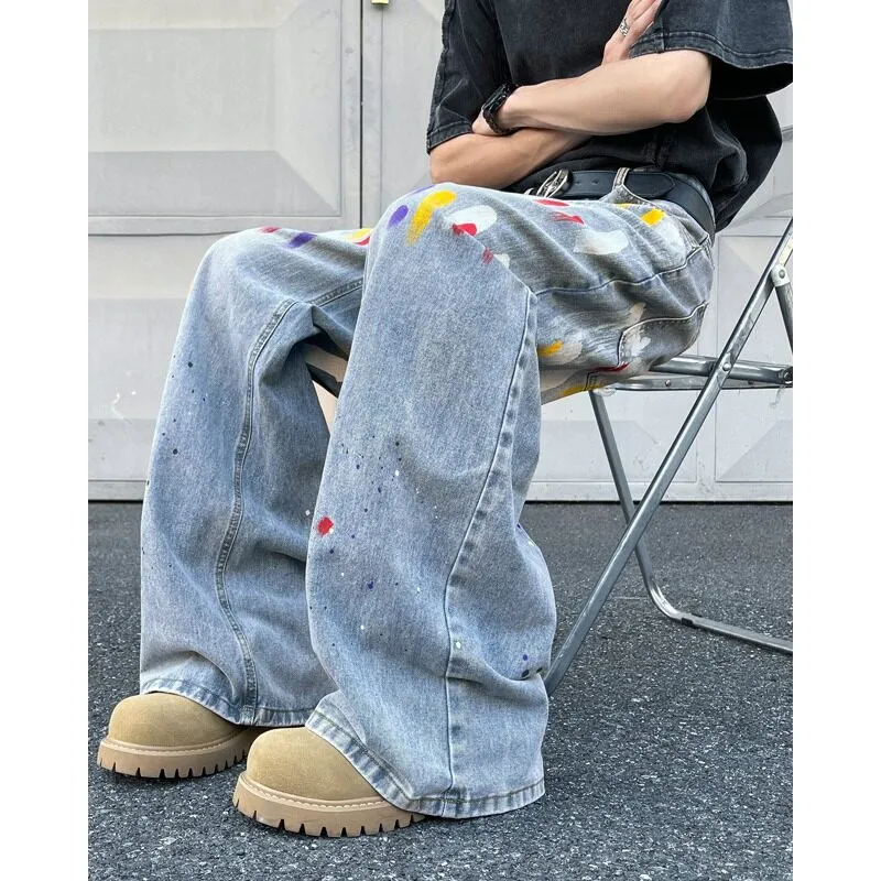 FRQ Jeans Unisex Blue-1