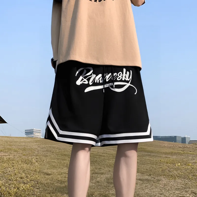 FRQ Basketball Shorts Unisex-8