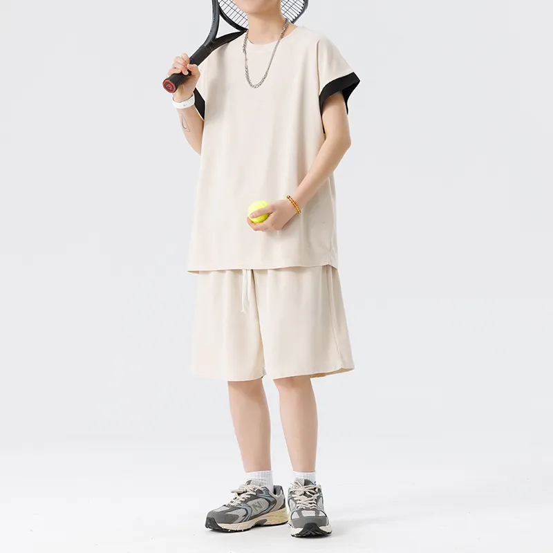 FRQ Casual Sportswear Unisex-3