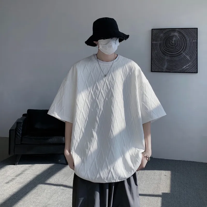 PAINT STAIN T Shirts Unisex-7