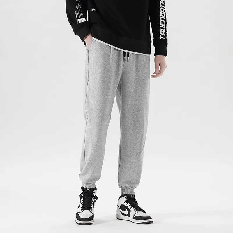 FRQ Casual Pants Unisex-14