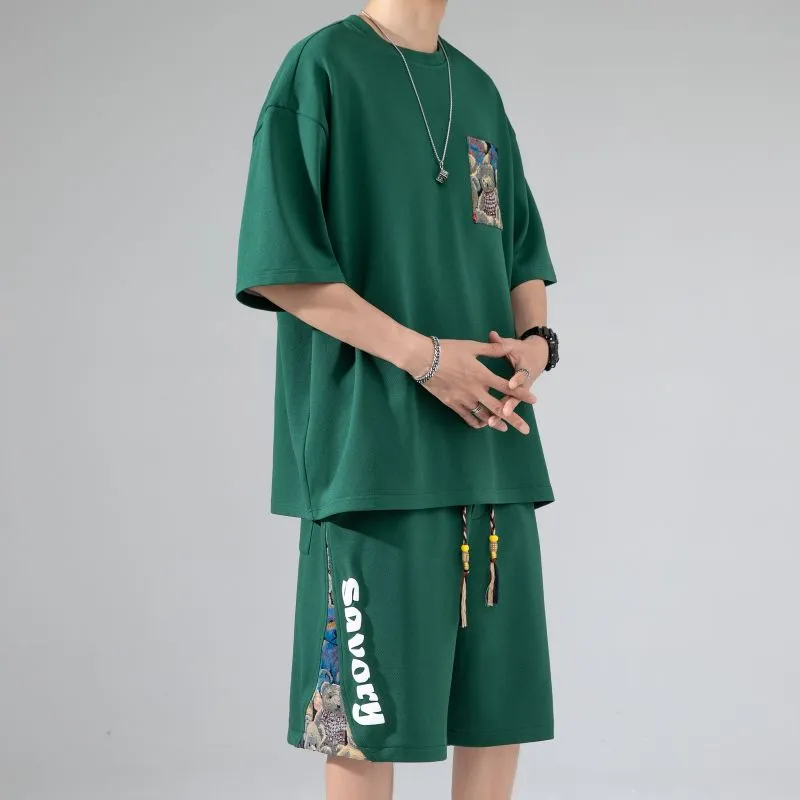 PANDA ADEVIL Casual Sportswear Unisex-10