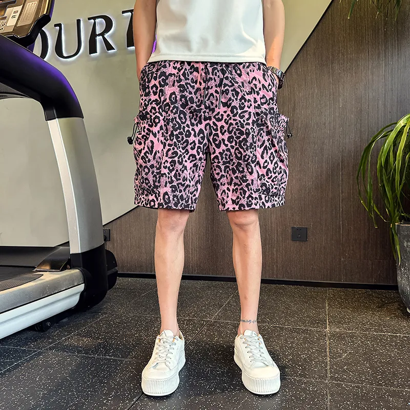 FRQ Casual Shorts Unisex-2