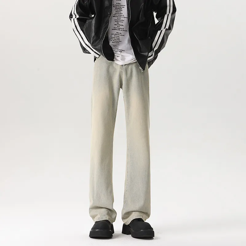 PANDA ADEVIL Classic Jeans Unisex-44