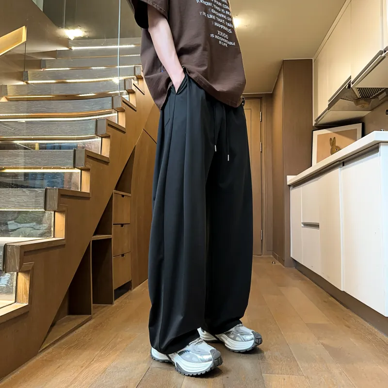 FRQ Casual Pants Unisex-9