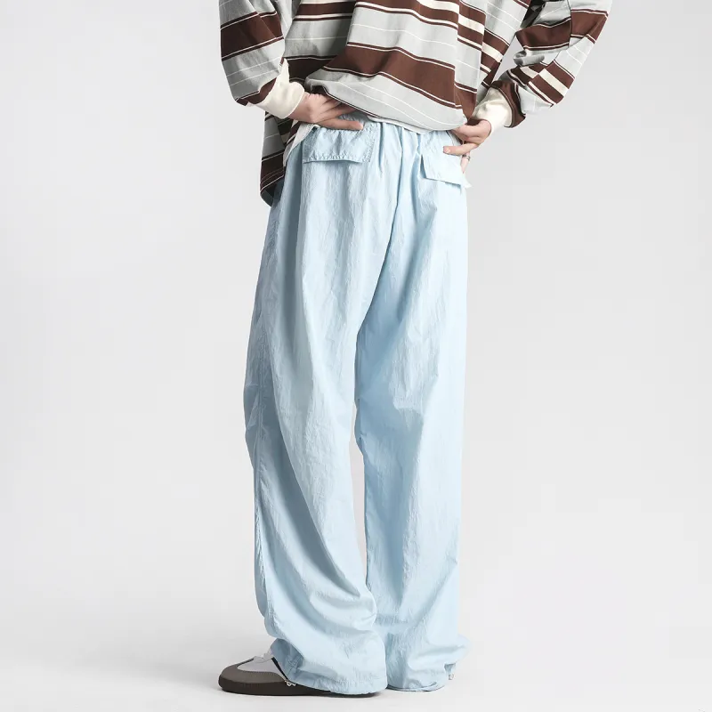 FRQ Casual Pants Unisex-7