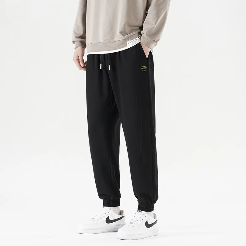 FRQ Casual Pants Unisex-3