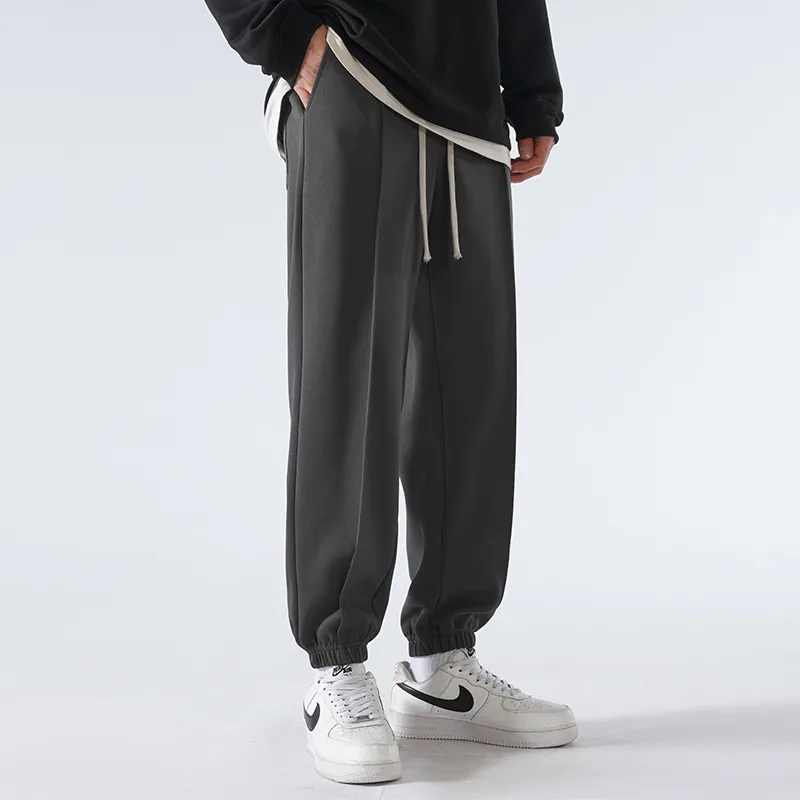 FRQ Casual Pants Unisex-39