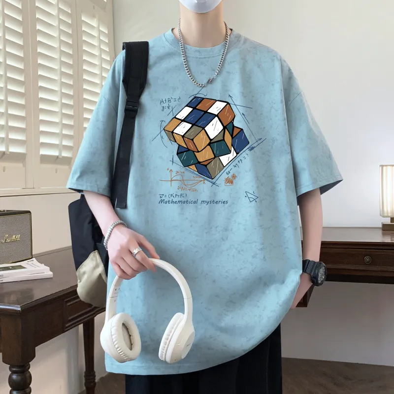FRQ T Shirts Unisex-14