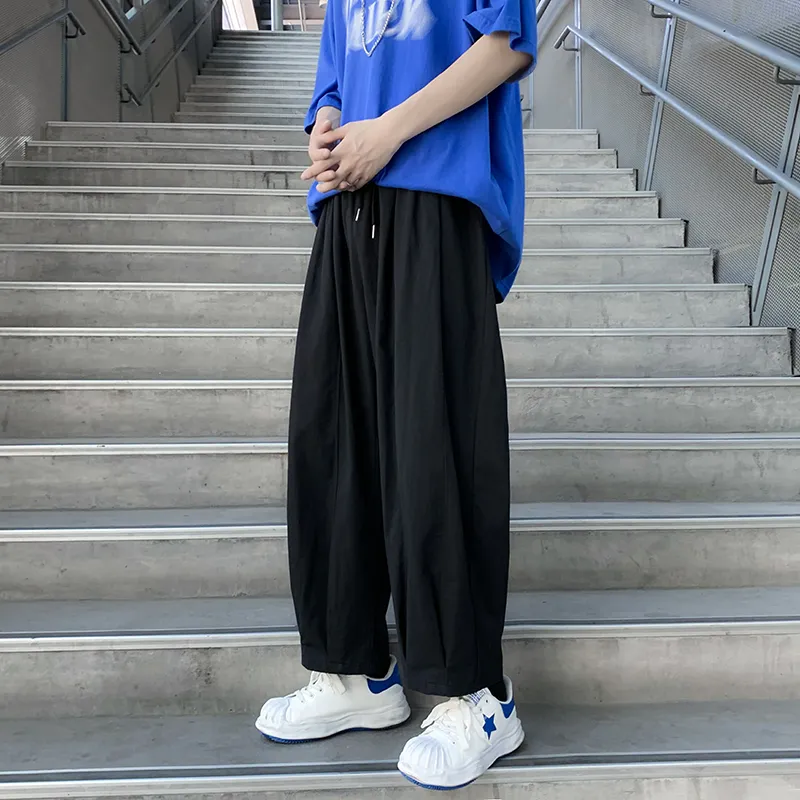 PAINT STAIN Casual Pants Unisex-2