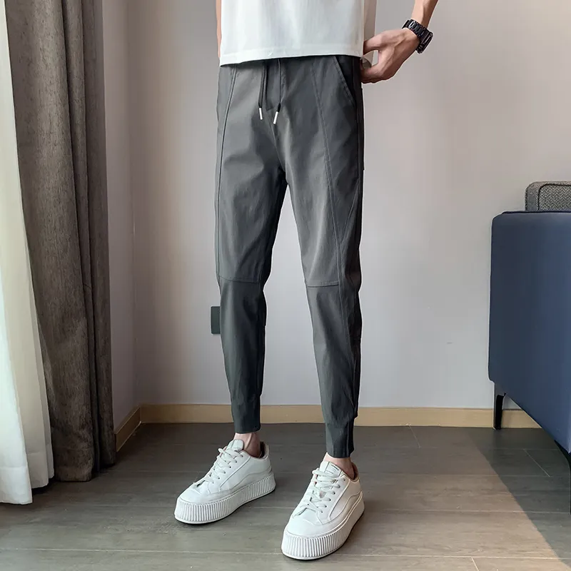 FRQ Casual Pants Unisex-1