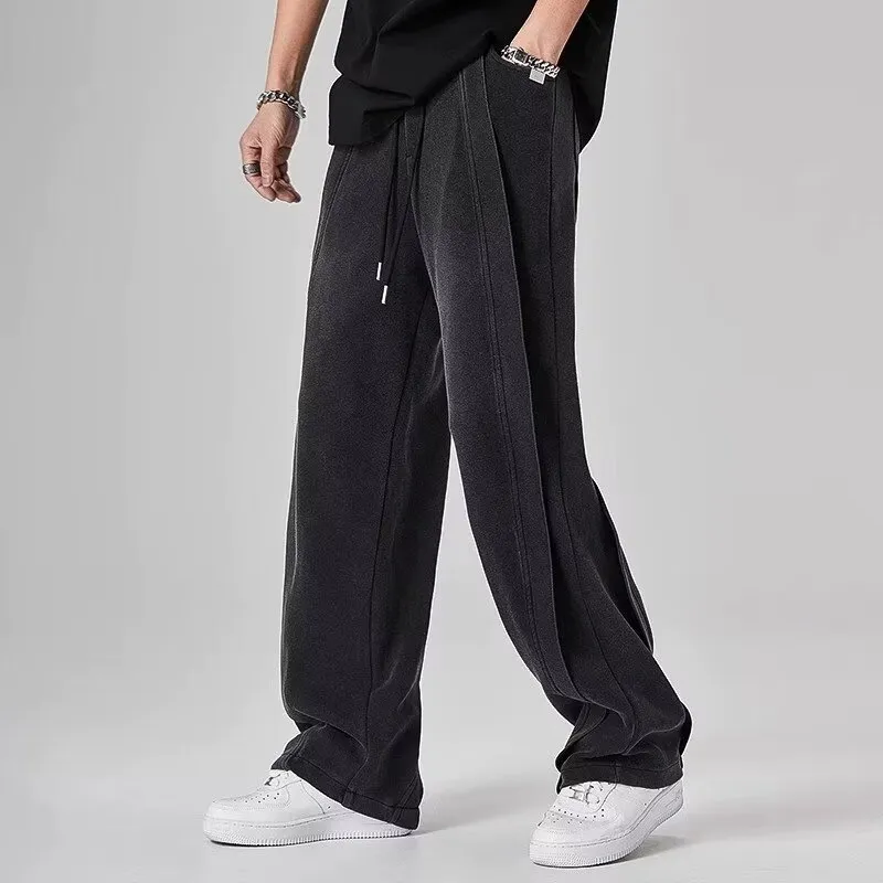 FRQ Jeans Unisex Black-2