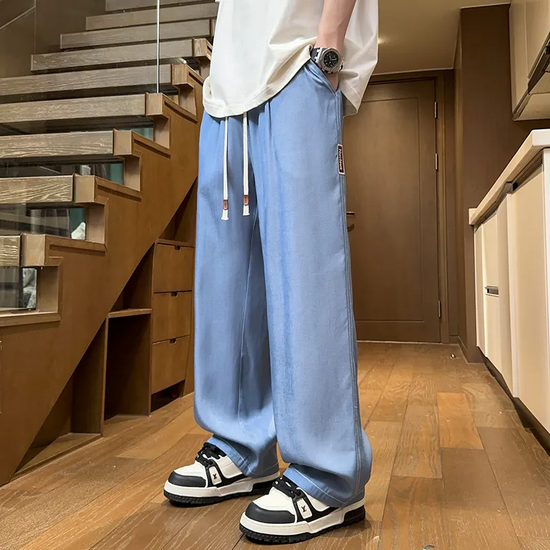 FRQ Casual Pants Unisex-16