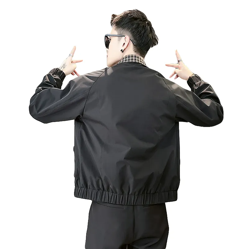FRQ Jackets Unisex-0