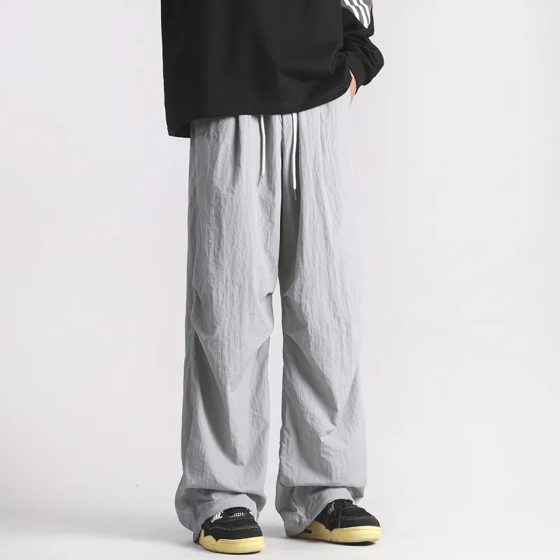 FRQ Casual Pants Unisex-29