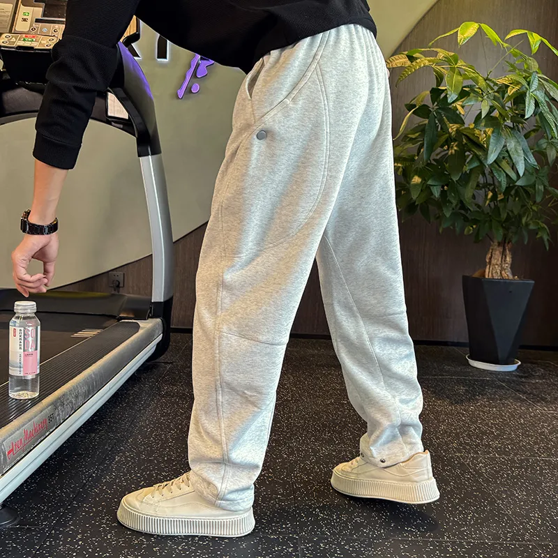 FRQ Casual Pants Unisex-2