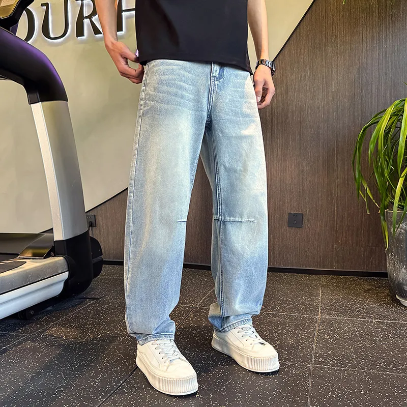 FRQ Jeans Unisex Light Blue-3