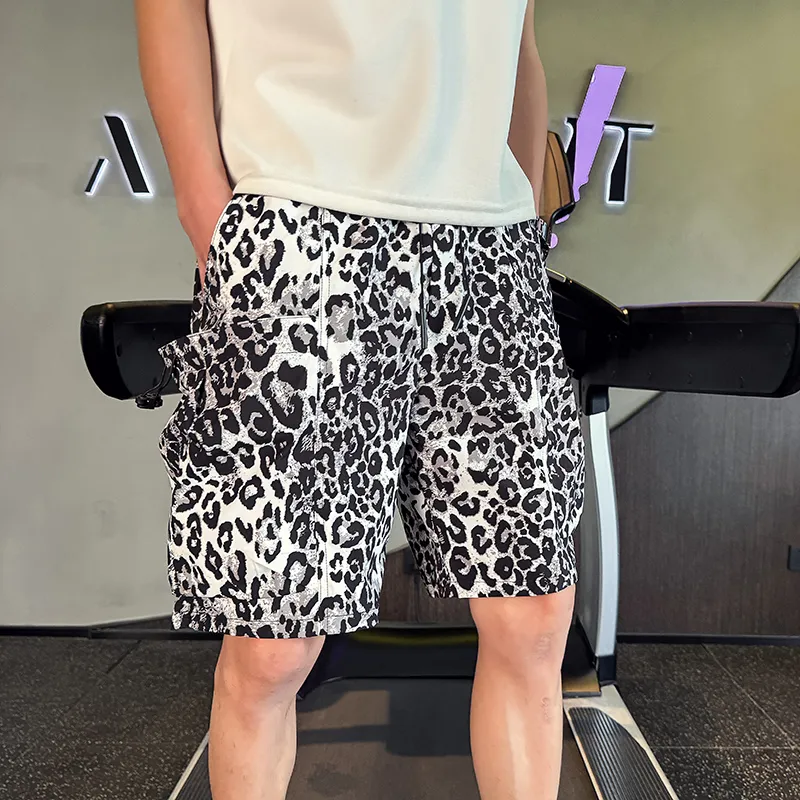 FRQ Casual Shorts Unisex-11