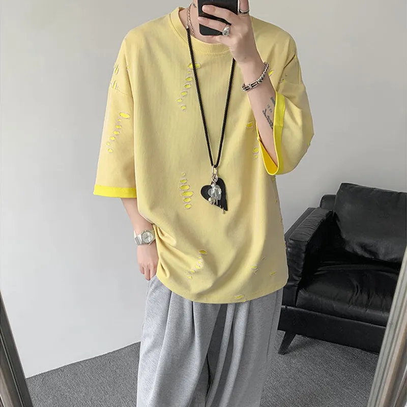 High Quality Plus Size T Shirt Unisex-30