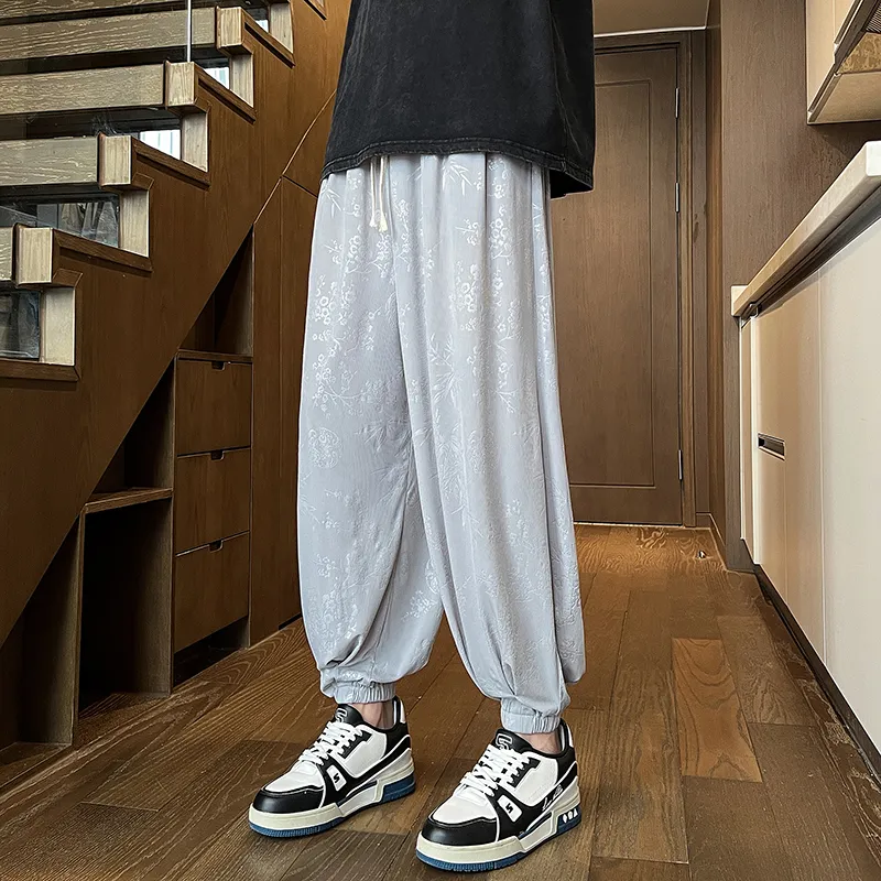 FRQ Casual Pants Unisex-15