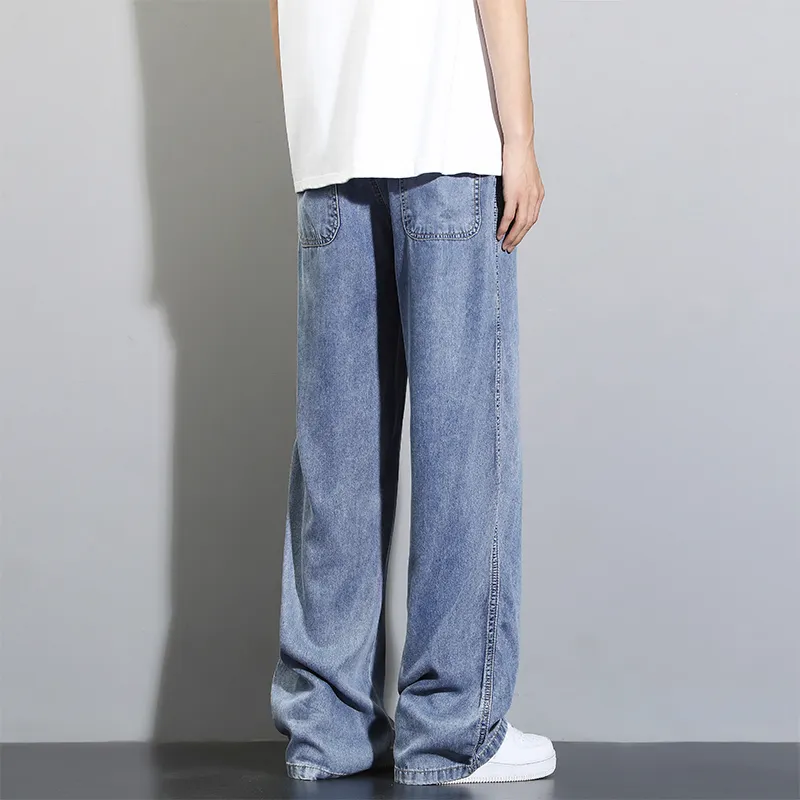 TESTUNG Jeans Unisex-6