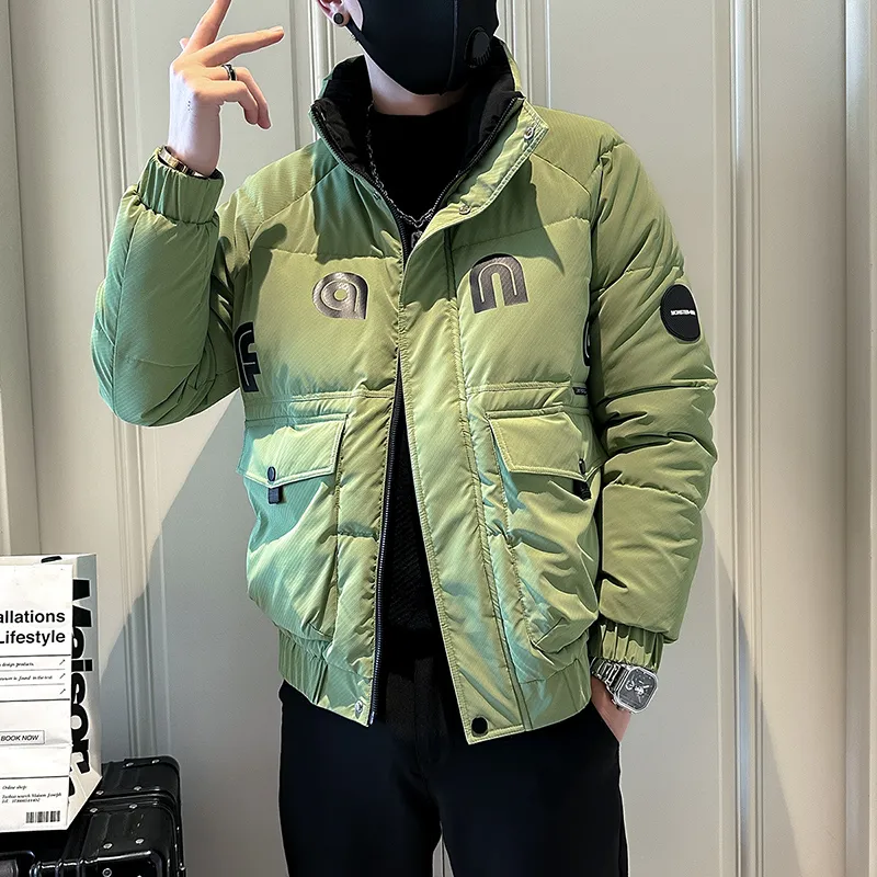FRQ Puffer Jackets Men-13