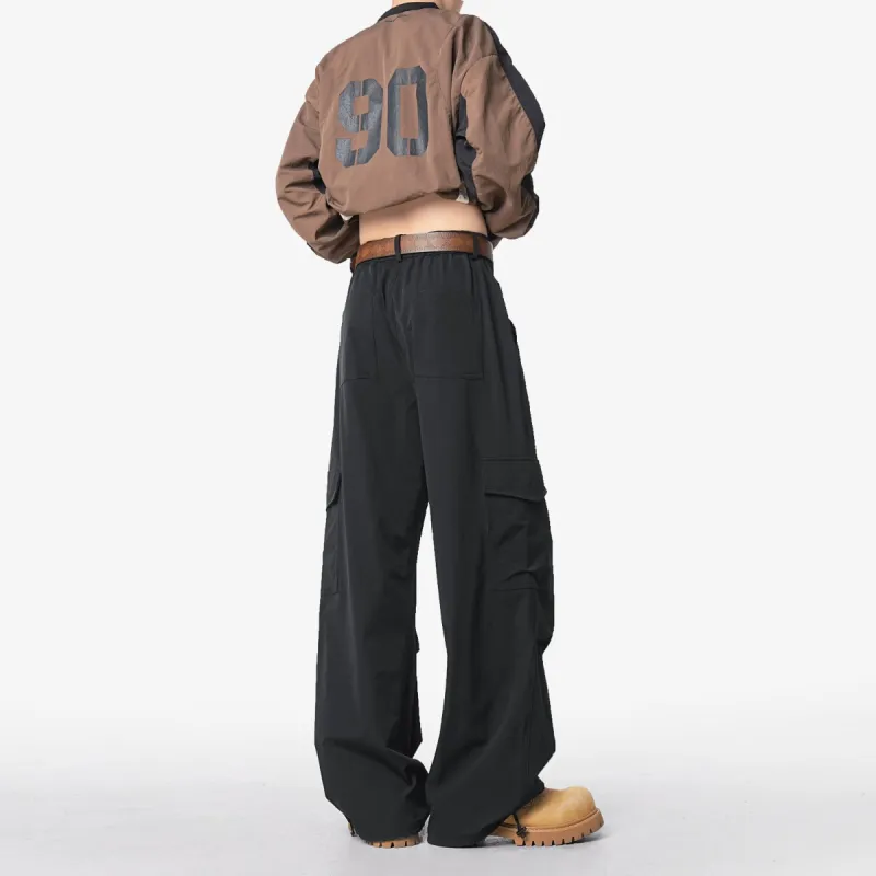 FRQ Casual Pants Unisex-7