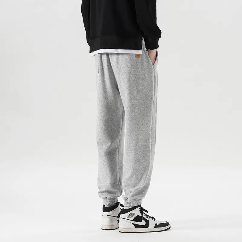FRQ Casual Pants Unisex-17