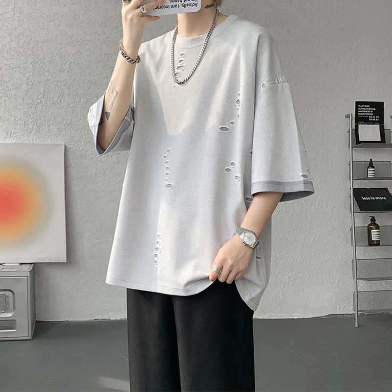 High Quality Plus Size T Shirt Unisex-10