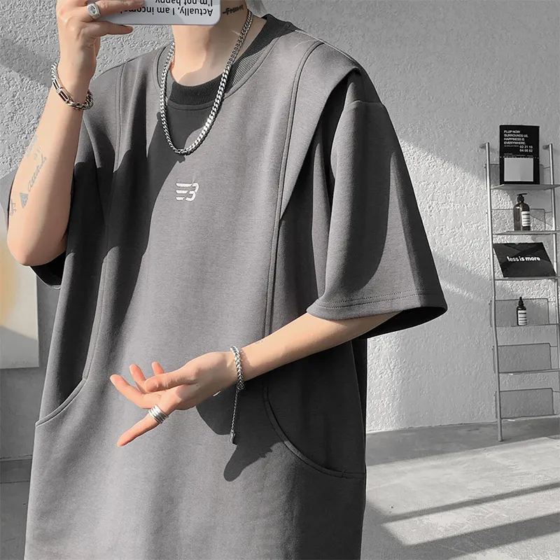 PAINT STAIN Trendy Essential T Shirt Unisex-25