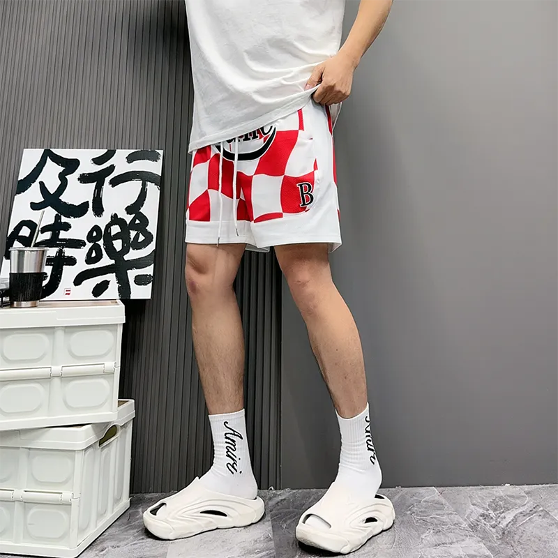 FRQ Basketball Shorts Unisex-22
