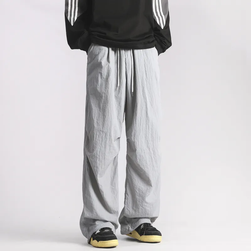 FRQ Casual Pants Unisex-30
