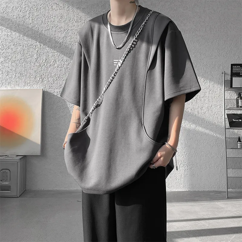 PAINT STAIN Trendy Essential T Shirt Unisex-23